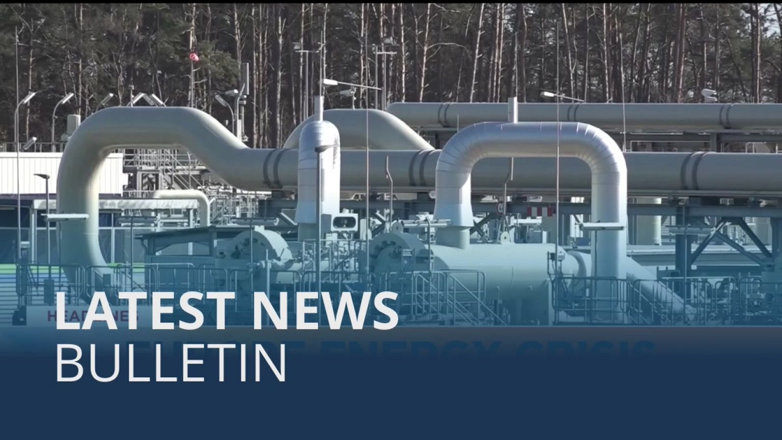 Latest news bulletin | September 1st – Morning