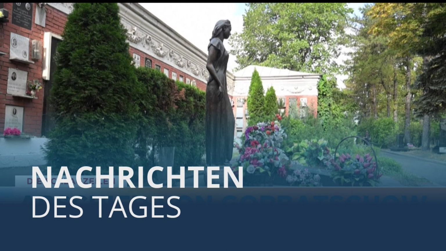 Nachrichten des Tages | 1. September - Morgenausgabe