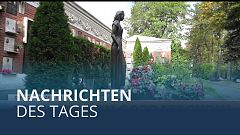 Nachrichten des Tages | 1. September - Morgenausgabe
