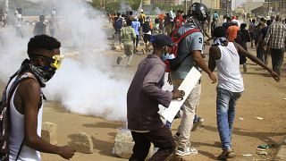 Sudanese doctors announce death of protester