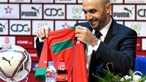 Moroccan Federation appoints Regragui as national manager
