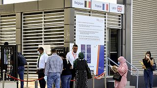 تونسيون يتقدمون بطلبات للحصول على تأشيرات دخول إلى فرنسا وبلجيكا وبريطانيا