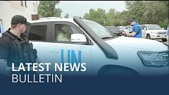 Latest news bulletin | September 1st – Midday