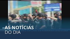 As notícias do dia | 1 Setembro 2022 - Tarde