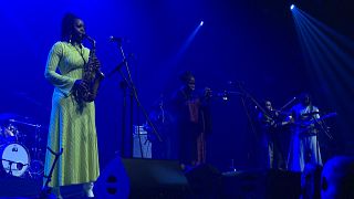 France : le groupe Kokoroko ouvre le festival Jazz à La Villette