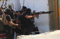 Basra'da Şii milis gruplar arasında çatışmada
