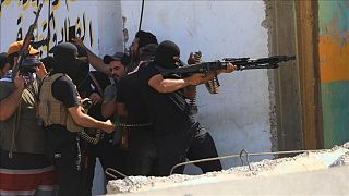 Basra'da Şii milis gruplar arasında çatışmada
