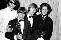 The FBI had a file on the Monkees over "anti-US messages on the war in Vietnam " during a band's 1967 concert.