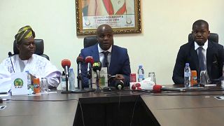 Guinea junta stands by timetable for AFCON 2025