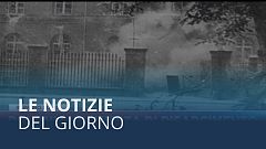 Le notizie del giorno | 01 settembre - Serale