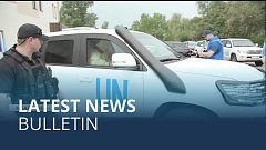 Latest news bulletin | September 1st – Evening