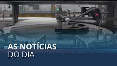 As notícias do dia | 1 Setembro 2022 - Noite