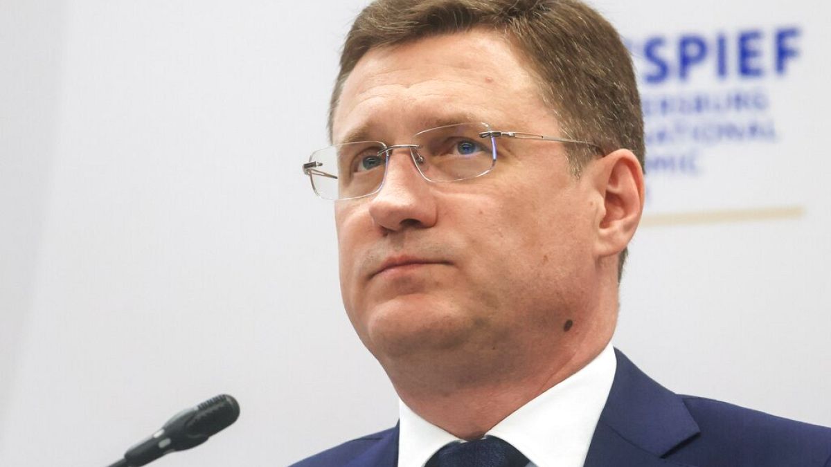 Rusya Başbakan Yardımcısı Aleksandr Novak
