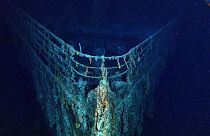 The dive of a lifetime will take you to the Titanic for €250,000.