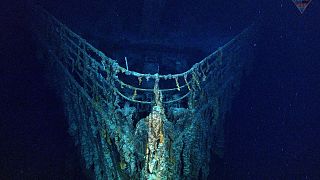 The dive of a lifetime will take you to the Titanic for €250,000.