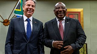 Biden to meet South Africa leader despite differences on Russia