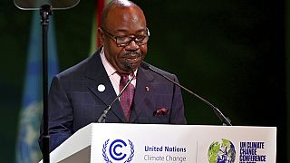 Gabon : Ali Bongo appelle l'Afrique à agir pour le climat