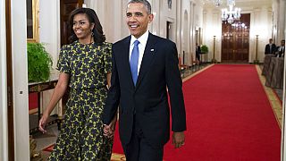 USA : la Maison Blanche dévoilera les portraits officiels des Obama