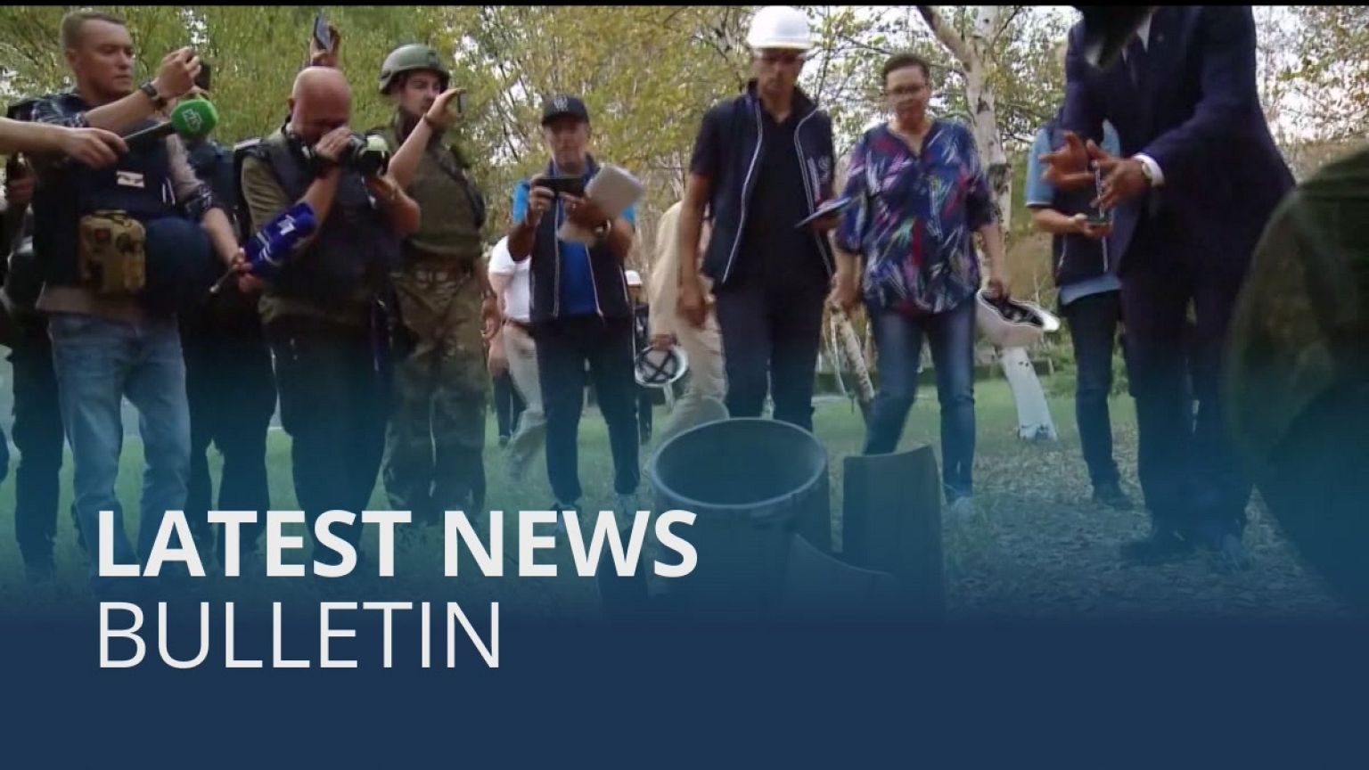 Latest news bulletin | September 2nd – Midday