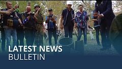 Latest news bulletin | September 2nd – Midday