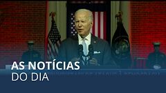 As notícias do dia | 2 Setembro 2022 - Tarde
