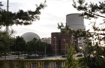 A visszakapcsolásra váró emslandi atomerőmű