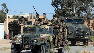 Tunisian army kills three IS-linked jihadists