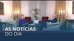 As notícias do dia | 2 Setembro 2022 - Noite