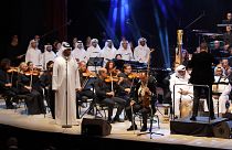 Старые песни о главном: в Катаре в моде фольклор