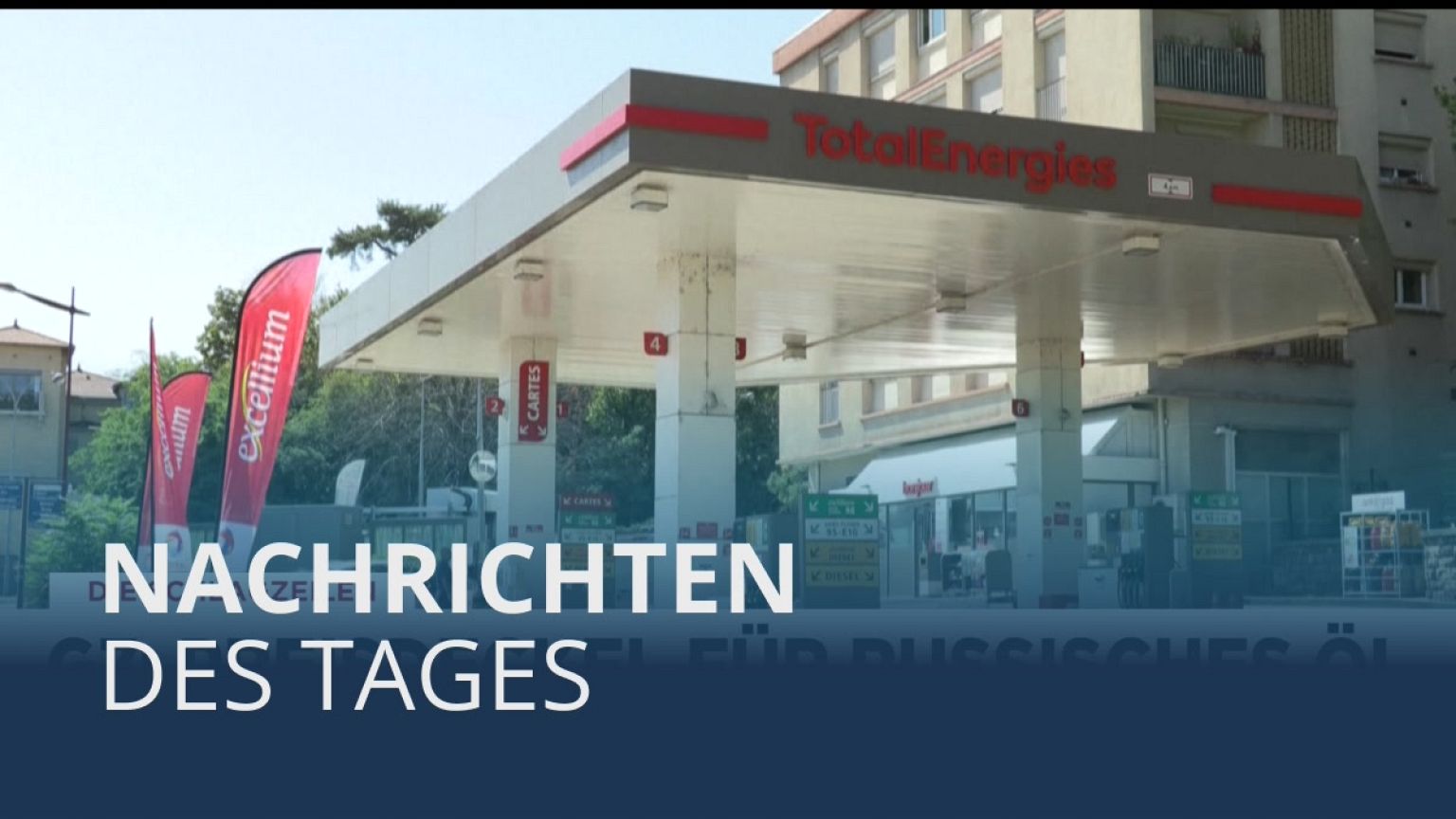 Nachrichten des Tages | 3. September - Morgenausgabe