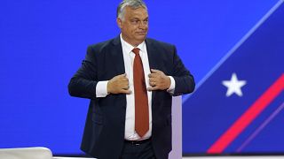 رئيس وزراء المجر فيكتور أوربان - أرشيف