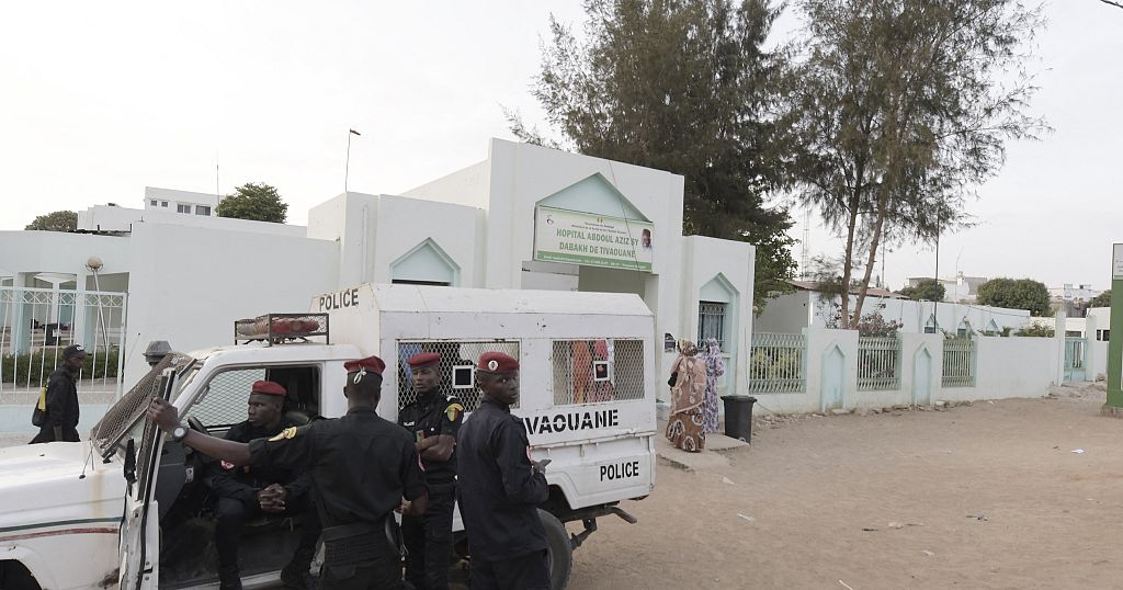 Senegal: 3 wellness personnel arrested immediately after the loss of life of a expecting female