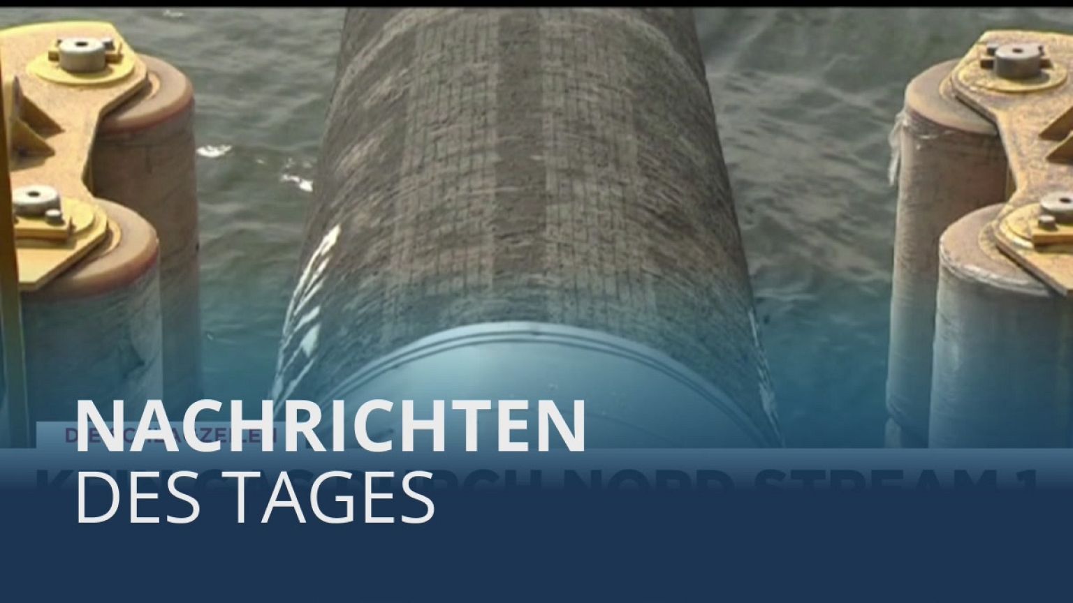 Nachrichten des Tages | 3. September - Mittagsausgabe