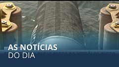 As notícias do dia | 3 Setembro 2022 - Tarde