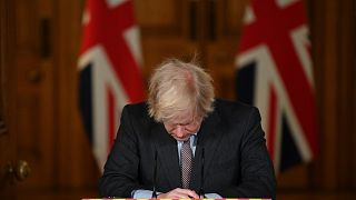 Başbakanlık günlerinde sona yaklaşan Boris Johnson'ın bunan sonra ne yapacağı merak konusu
