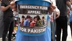 Pakistan calls for international flood relief help