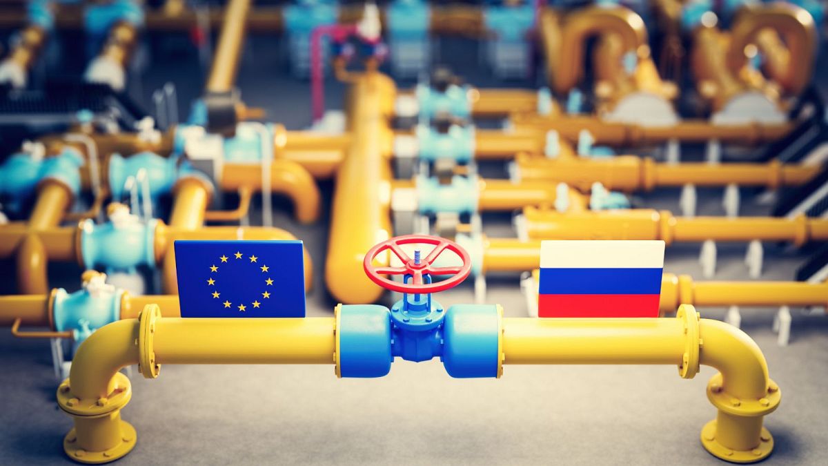 اروپا: آماده مقاومت در برابر قطع کامل گاز روسیه هستیم
