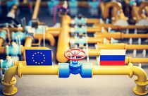 اروپا: آماده مقاومت در برابر قطع کامل گاز روسیه هستیم