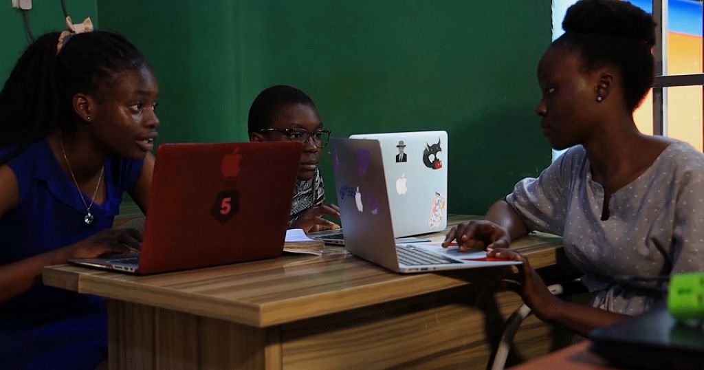 Nigeria : une application mobile alerte sur le changement climatique