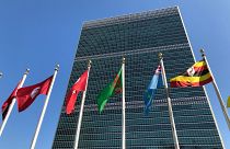 Az ENSZ New York-i székháza