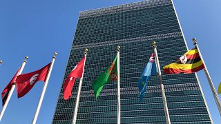 Die Vereinten Nationen in New York