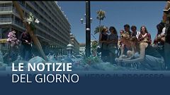 Le notizie del giorno | 03 settembre - Serale