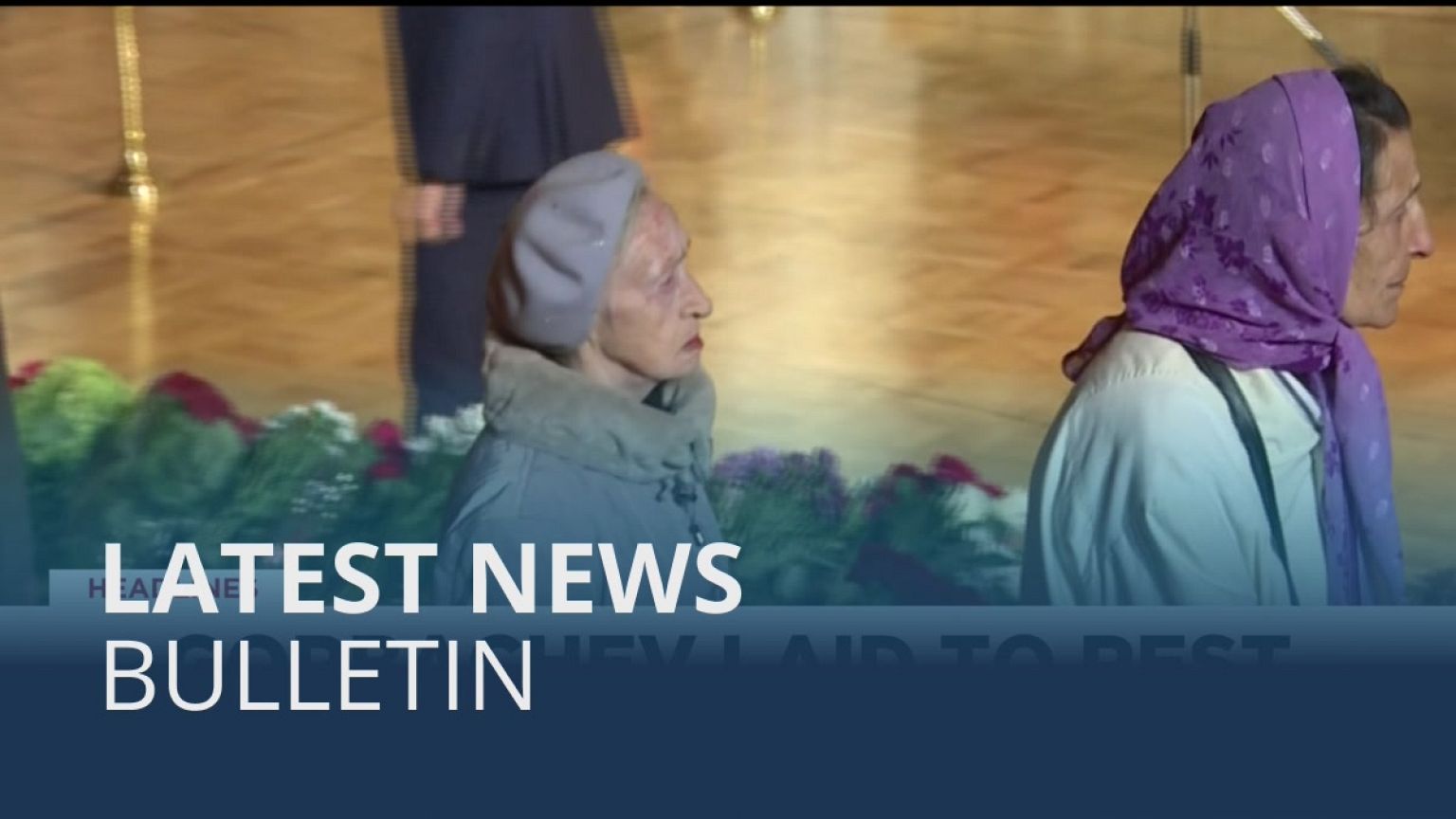 Latest news bulletin | September 4th – Morning