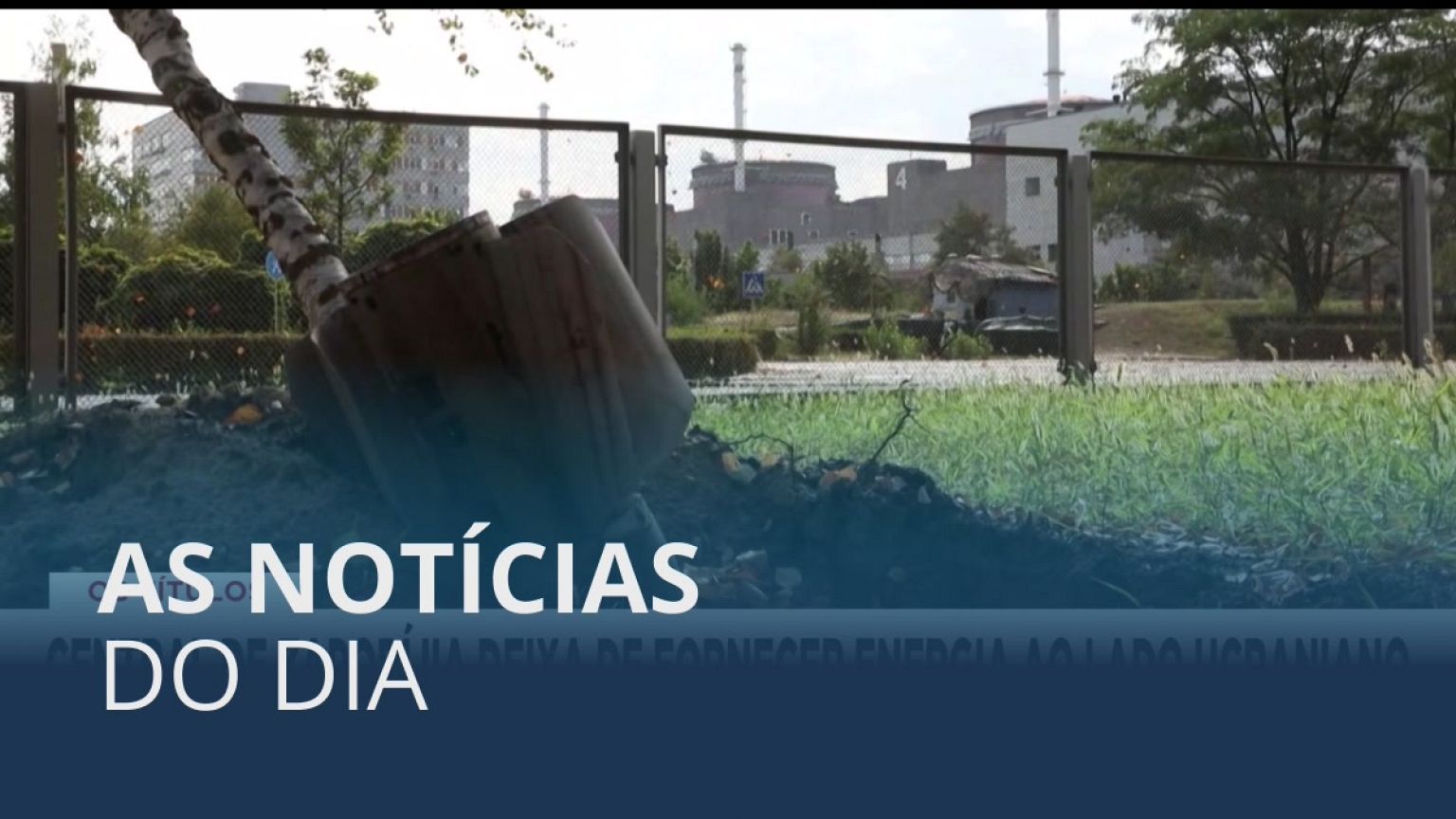As notícias do dia | 4 Setembro 2022 - Manhã