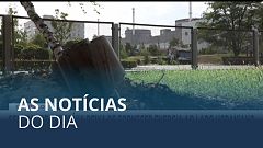 As notícias do dia | 4 Setembro 2022 - Manhã