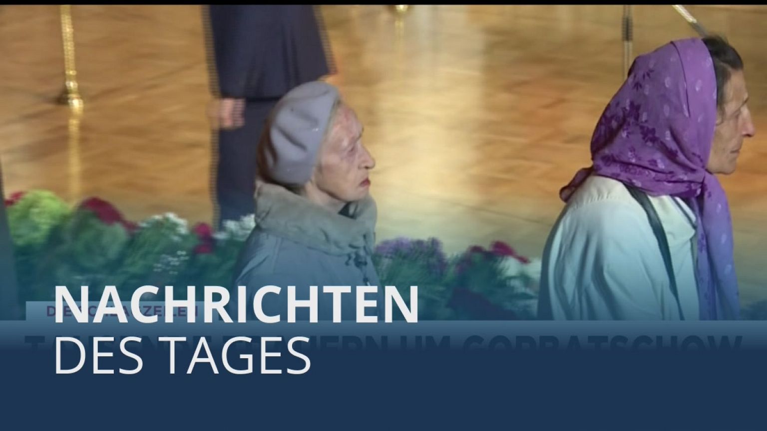 Nachrichten des Tages | 4. September - Morgenausgabe