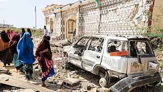 At least 19 civilians killed by extremists in Somalia