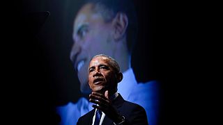 باراک اوباما، رئیس جمهور اسبق آمریکا
