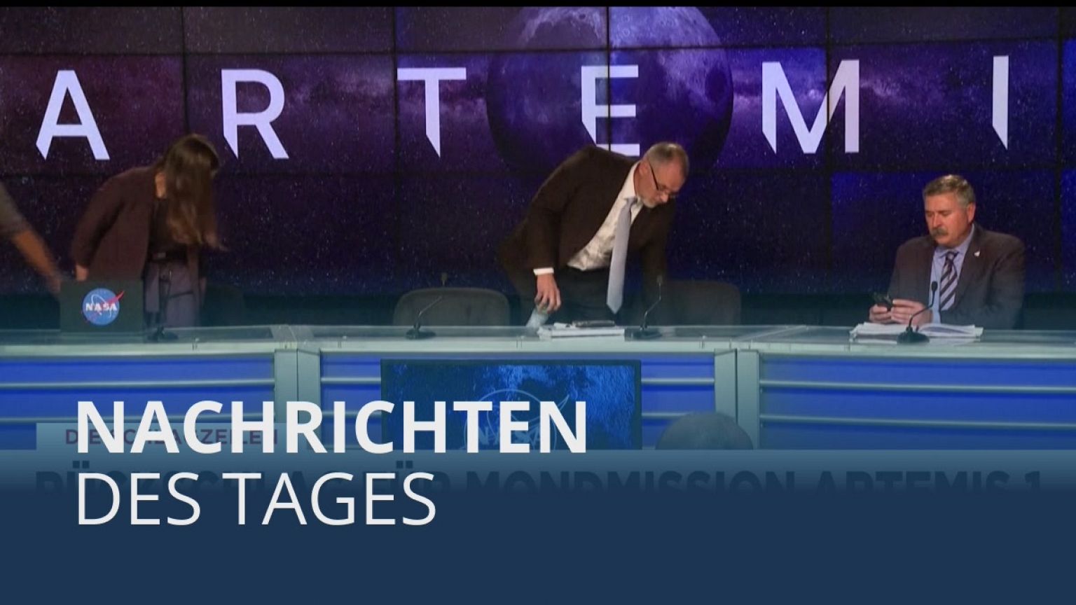 Nachrichten des Tages | 4. September - Mittagsausgabe