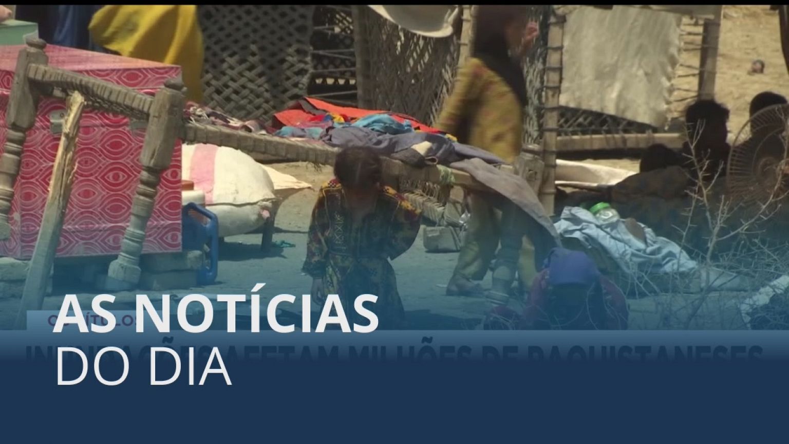 As notícias do dia | 4 Setembro 2022 - Tarde